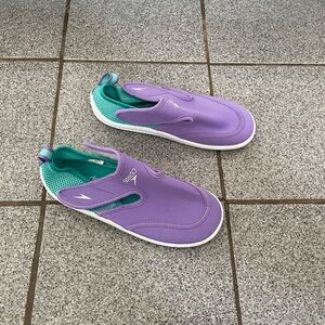 SPEEDO Kids Hybrid Water Shoes Size XL 11-12